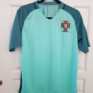 Portugal Soccer Jersey